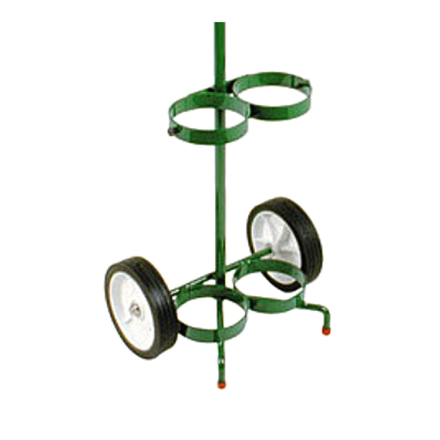 Anthony Welded Products 6205 Dual Cylinder Cart - Image 2