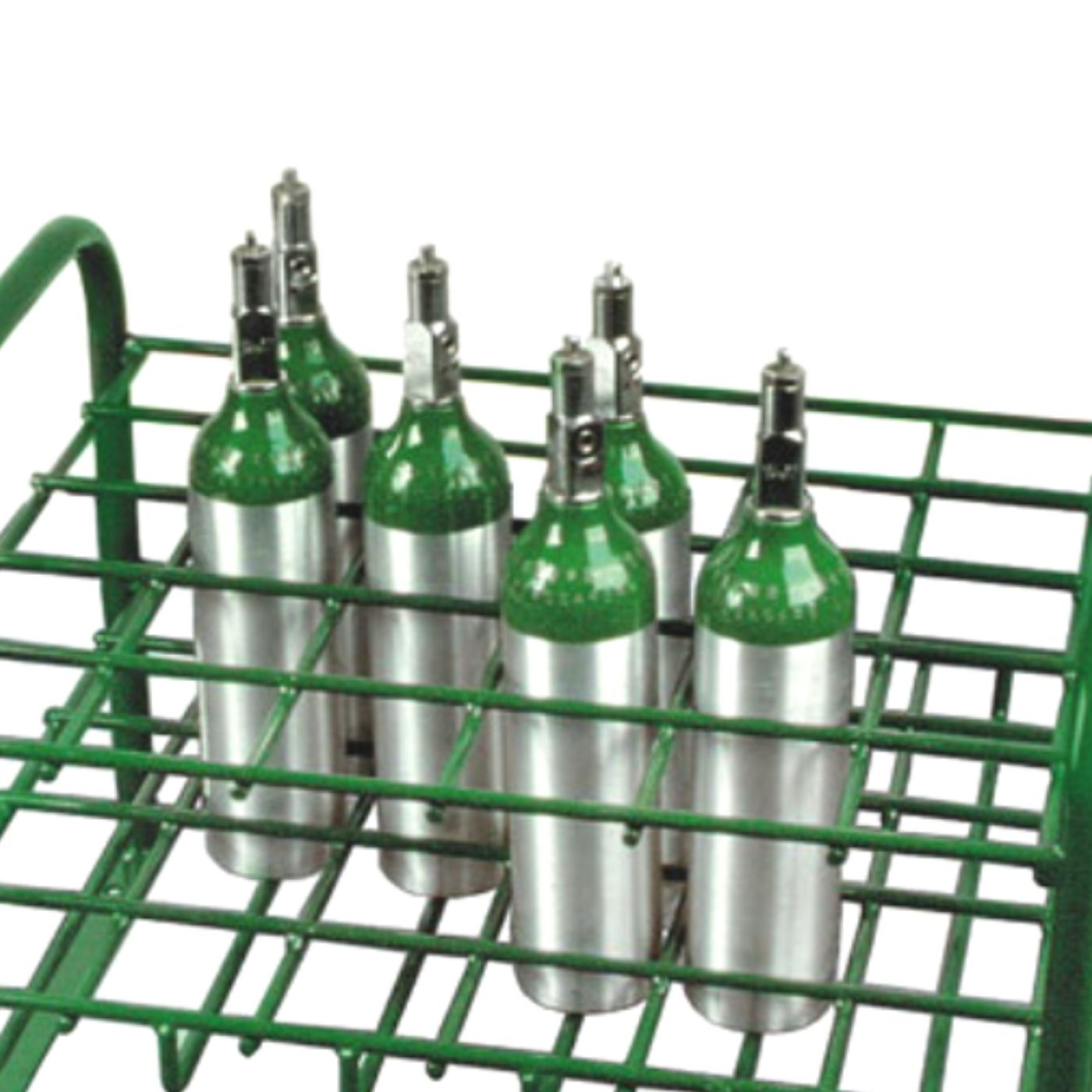 Anthony Welded Products 6300-M6 Multiple Cylinder Stand - Image 2