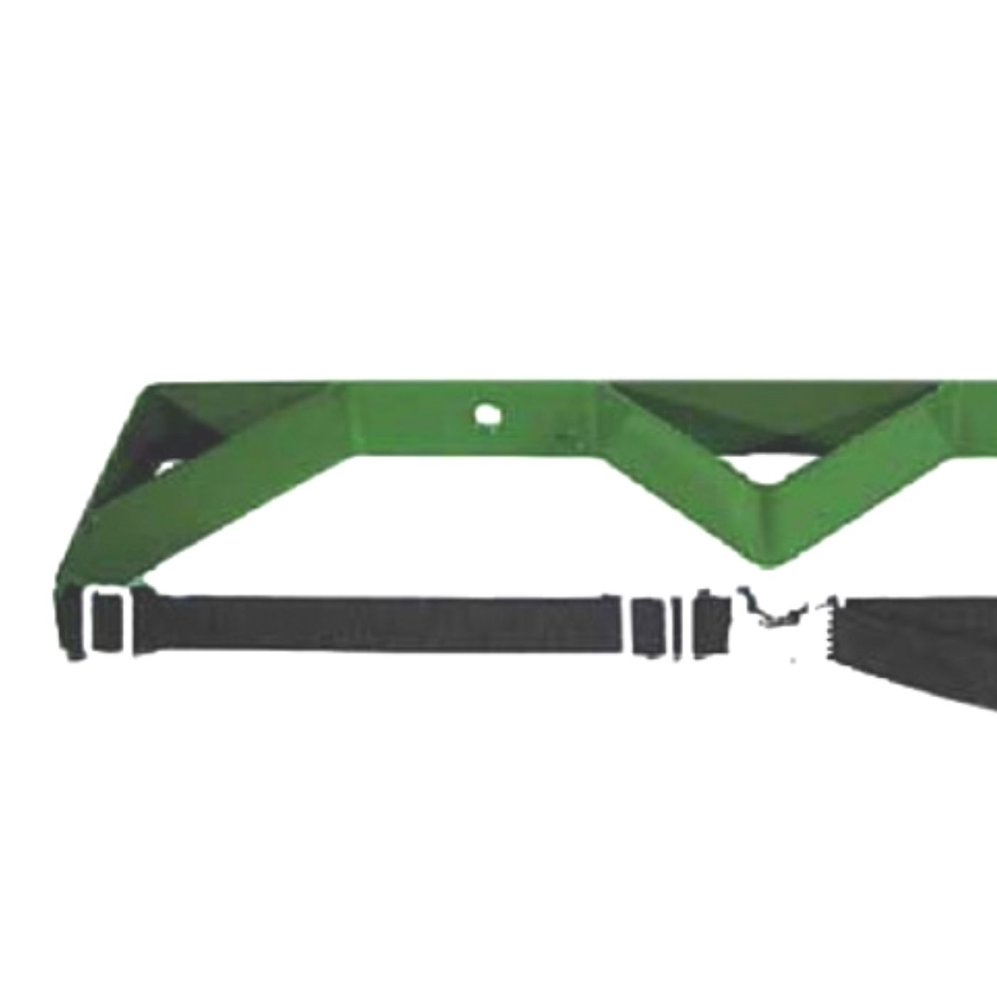 Anthony Welded Products WB-200 Dual Wall Bracket - Image 2