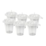Belmed 9500-0011 Replacement Canisters Qty 6