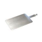Bovie A1204P Replacement Metal Return Electrode Plate