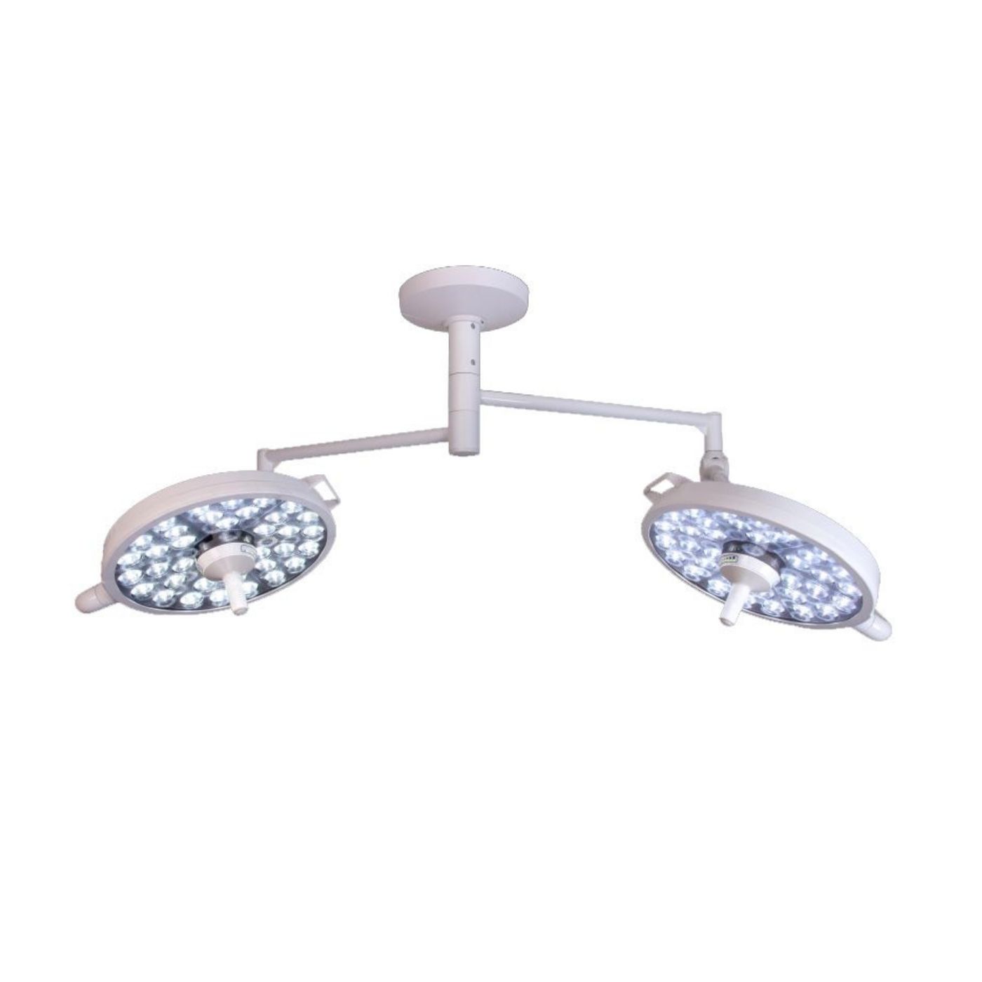 Bovie XLD-DC MI 1000 Dual Ceiling Mounted LED Surgical Light