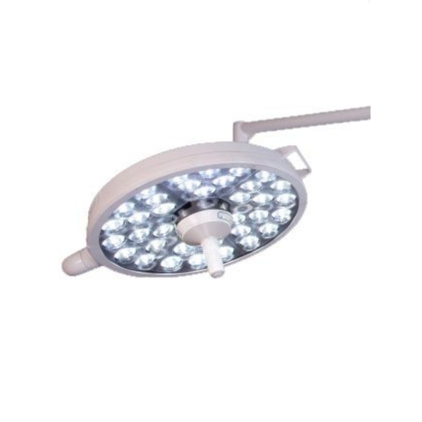 Bovie XLD-DC MI 1000 Dual Ceiling Mounted LED Surgical Light - Image 2