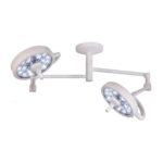 Bovie XLDP-DC MI 750 Dual Ceiling LED Exam Light