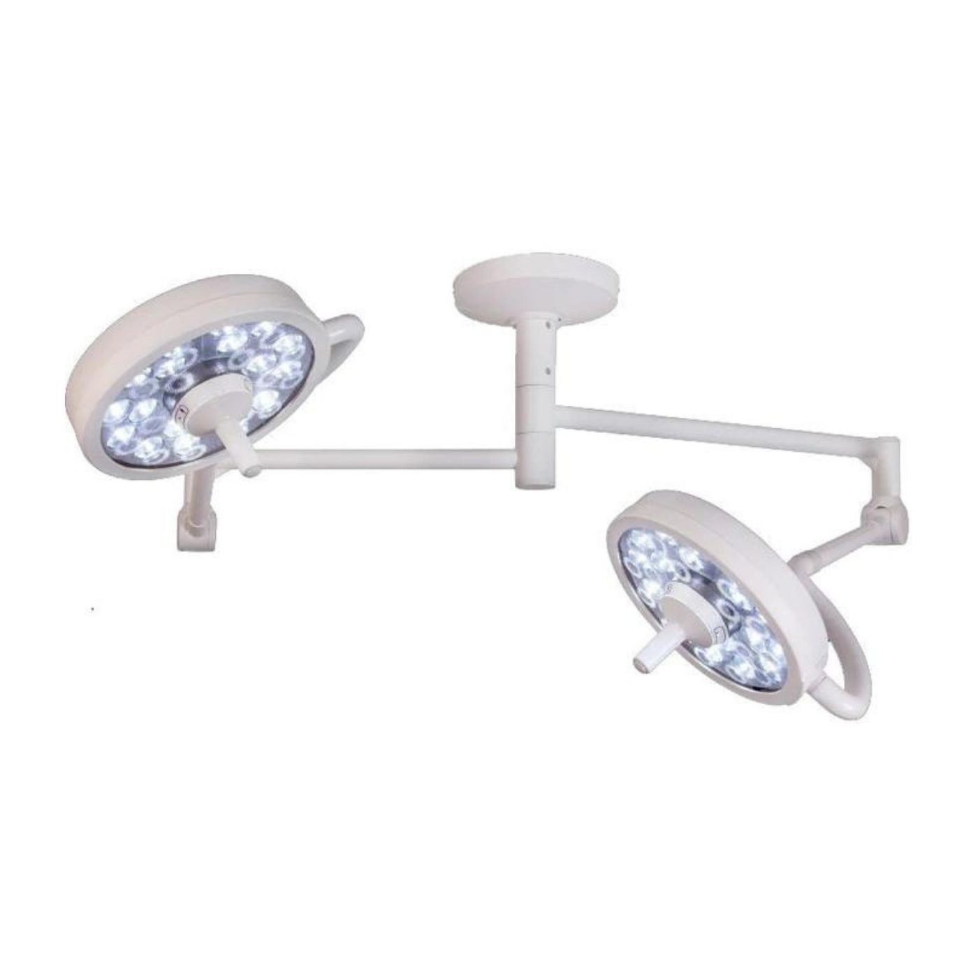 Bovie XLDP-DC MI 750 Dual Ceiling LED Exam Light