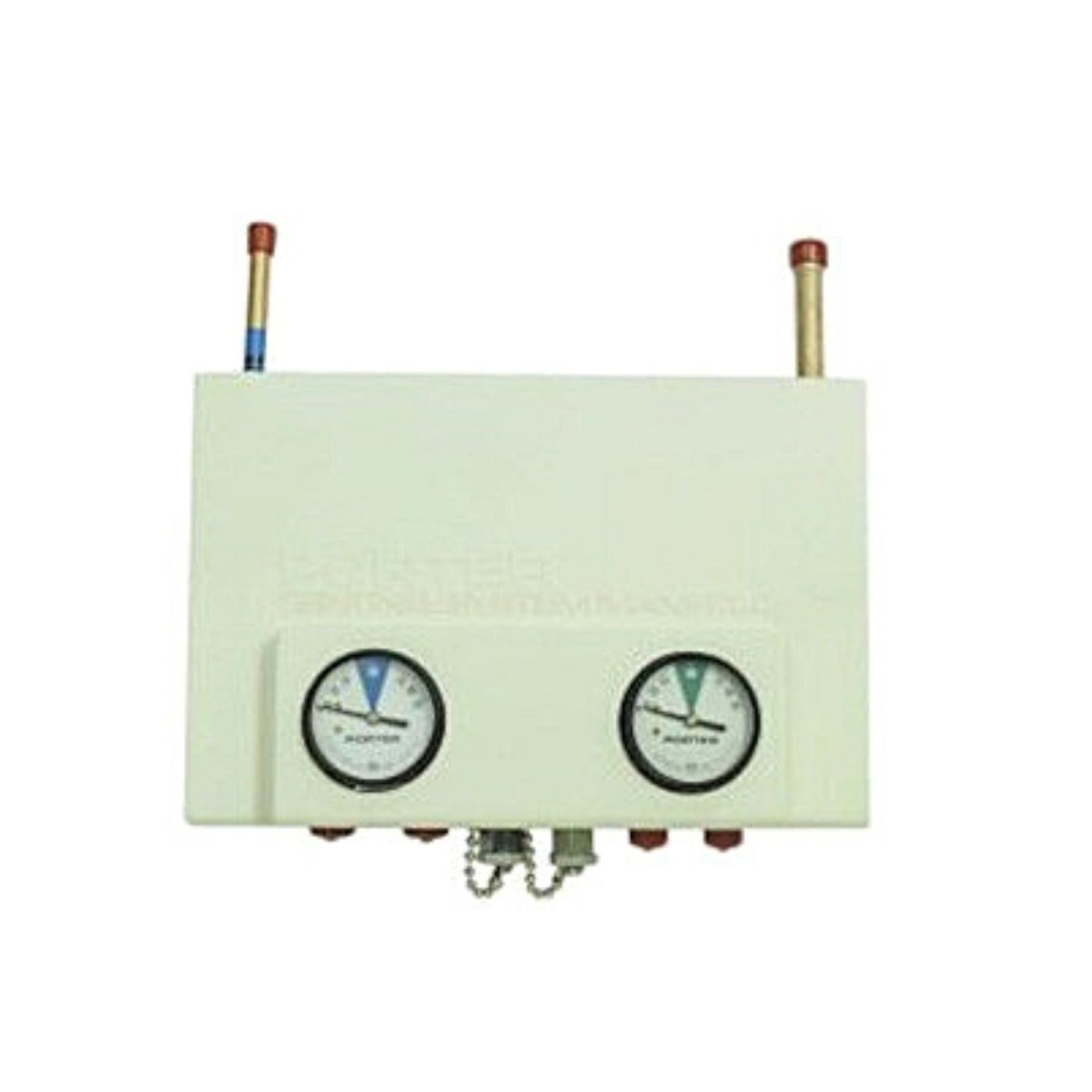 Porter 3222DX-N/R&H Sentinel Desk Alarm Package