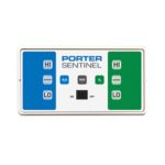 Porter 5201 Sentinel Desk Alarm Panel