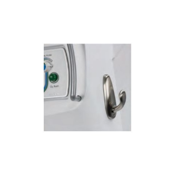 Porter SENTRY-44 Sentry Sedate Portable Enclosed 4 Cylinder O2/N2O System