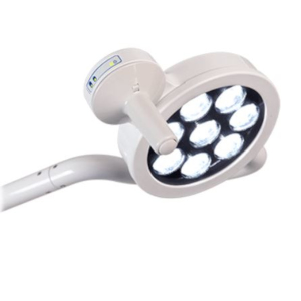 Bovie XLDE-SC MI 550 LED Single Ceiling Exam Light - Image 2
