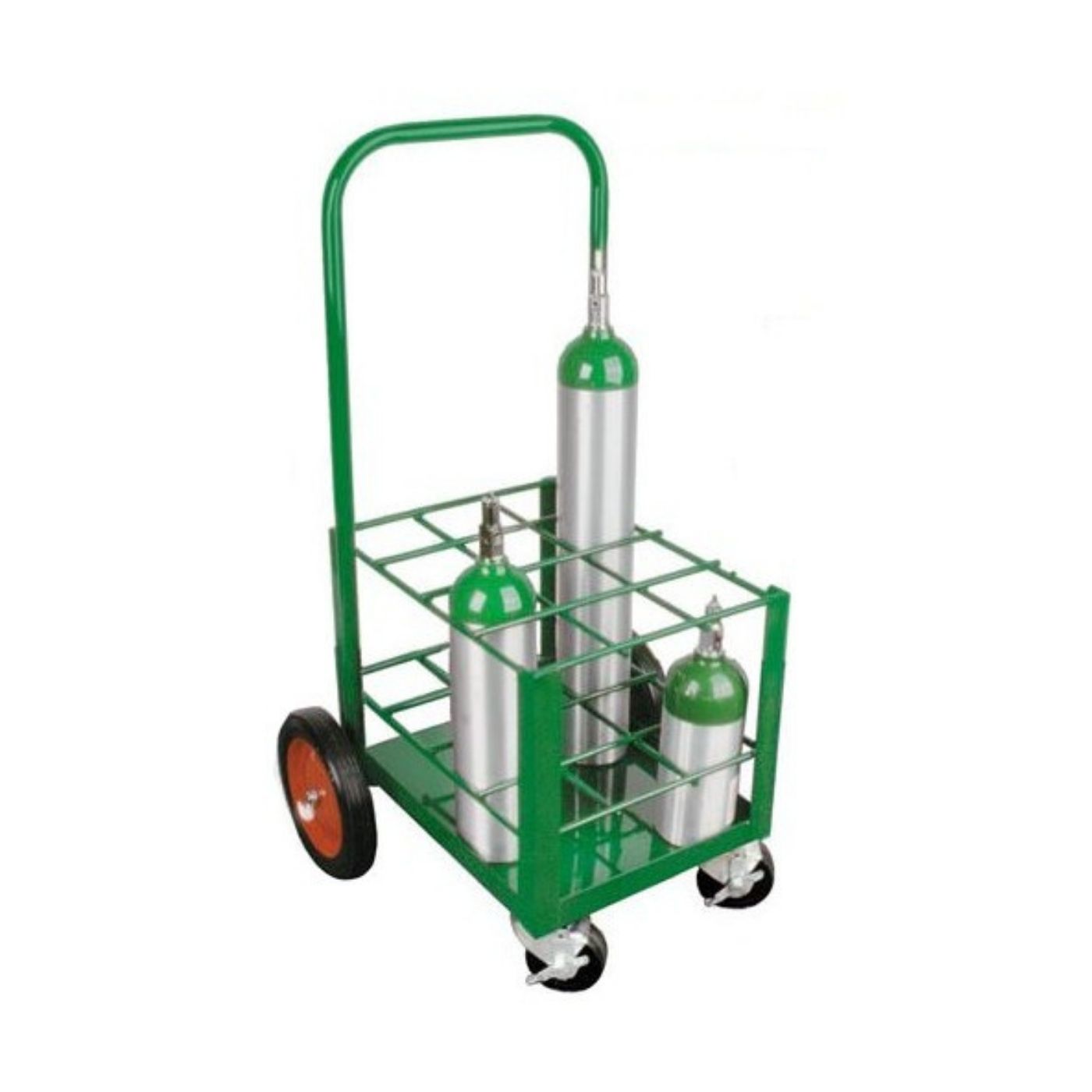 Anthony Welded Products 6124 Multiple Cylinder Cart