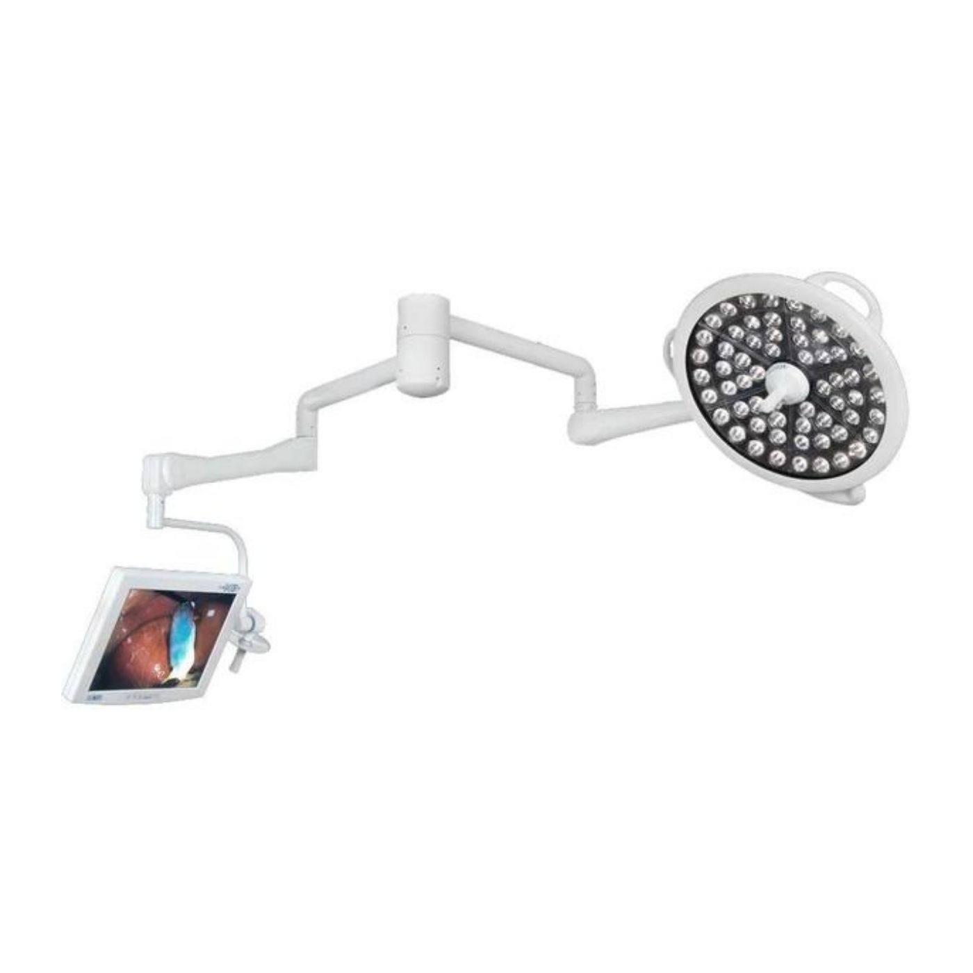 Bovie XLDS-S2MA System Two Light and Monitor Arm