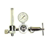 Western Medica M1-940-12FM CO2 Regulator Flowmeter
