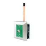 Amico O-DISWALM-U-VAC MRI Vacuum DISS Complete Wall Outlet Assembly