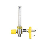 Precision Medical 1MFA2006EY Medical Air Flowmeter 0-15 LPM Chemetron Quick Connect