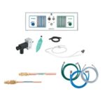 Belmed F501 Flushmount Flowmeter System PC7-C