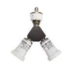 Precision Medical 2352Y Vacuum Y Block Assembly - OHMEDA