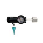 Responsive Respiratory 120-3030 Medical O2 Regulator w/DISS