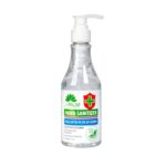 La Palm Spa 8OZ Hand Sanitizer in Pump Plastic Bottle
