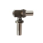 Accutron 33972 Vacuum Male QC Coupler