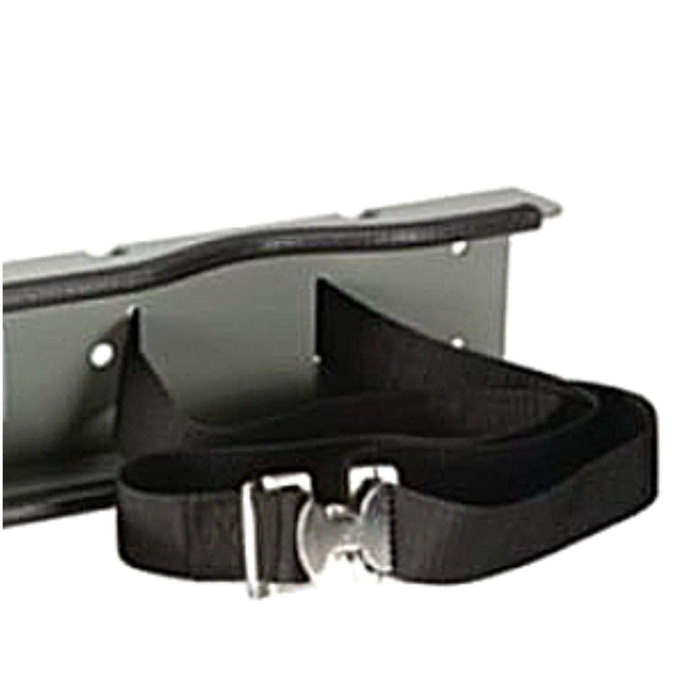 Wall Mountable Dual H or T Cylinders Bracket Restraint - Image 2