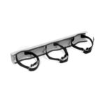 Wall Mountable Triple H or T Cylinders Bracket Restraint