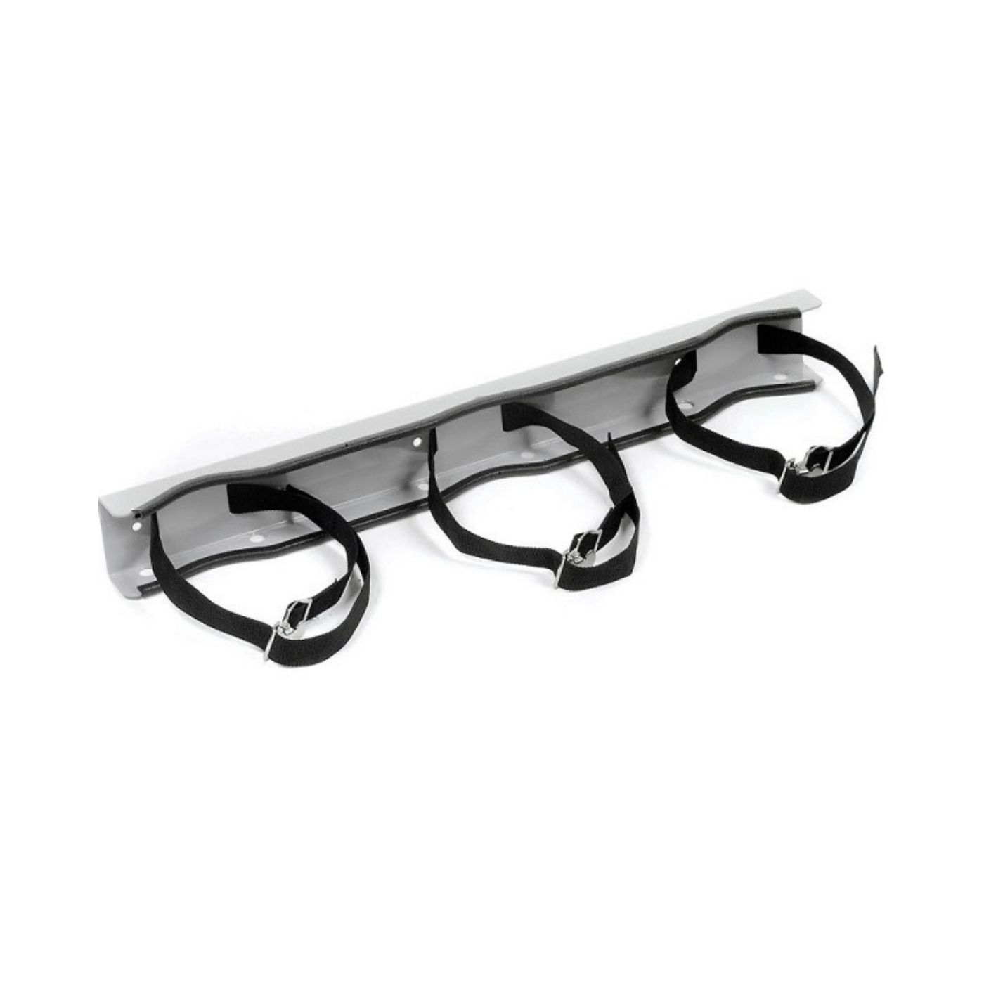 Wall Mountable Triple H or T Cylinders Bracket Restraint