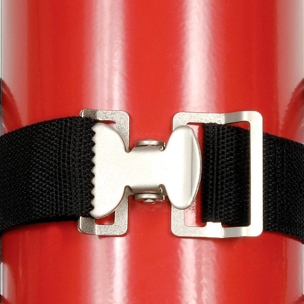 single cylinder wall mount bracket