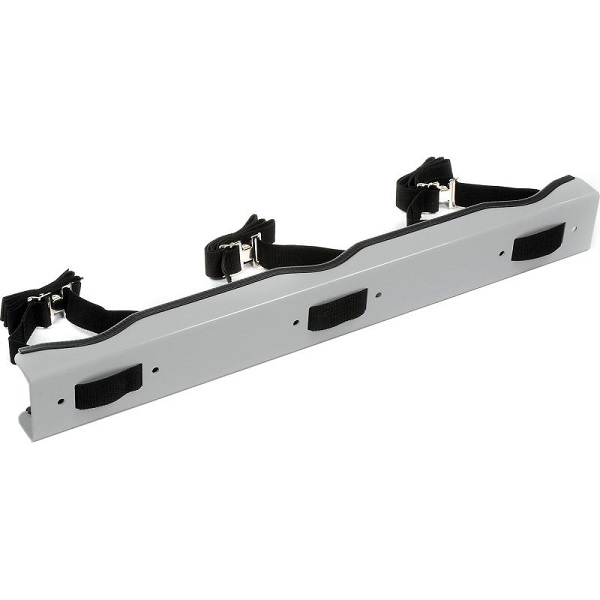 Wall Mountable Triple H or T Cylinders Bracket Restraint - Image 2