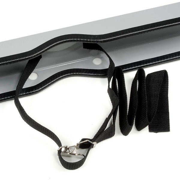 Wall Mountable Triple H or T Cylinders Bracket Restraint - Image 3