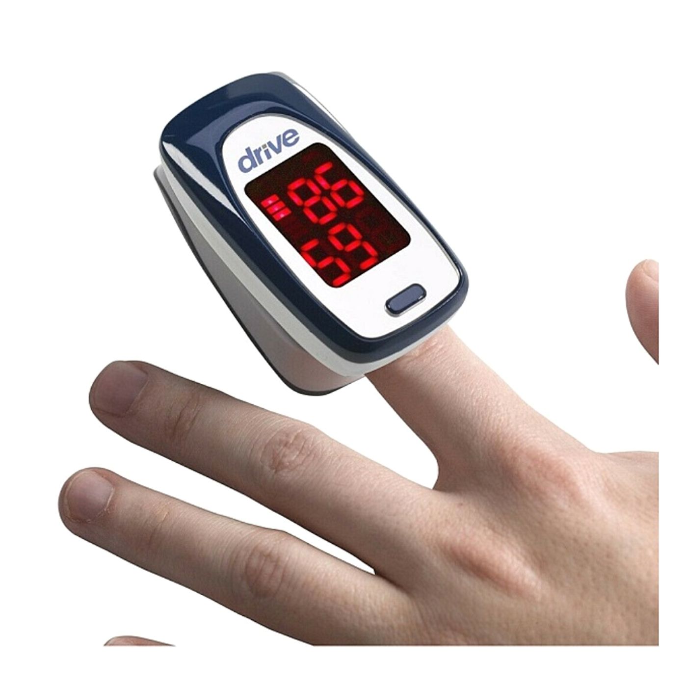 Fingertip Pulse Oximeter - Image 2
