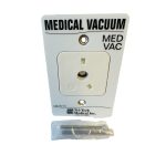 Tri-Tech Medical XQ1022-A Nameplate Assembly Ohmeda Vacuum