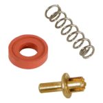Belmed 9100-0000-0021 OXEQUIP Vacuum Outlet Rebuilt Kit