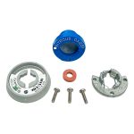 Allied Healthcare 1427-C Conversion Kit to Medstar Quick Connect N2O