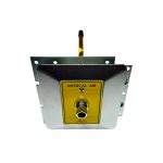 Amico O-DISCEI-U-AIR Medical Air DISS Complete Ceiling Outlet Assembly