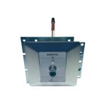 Amico O-DISCEI-U-VAC Medical Vacuum DISS Complete Ceiling Outlet Assembly