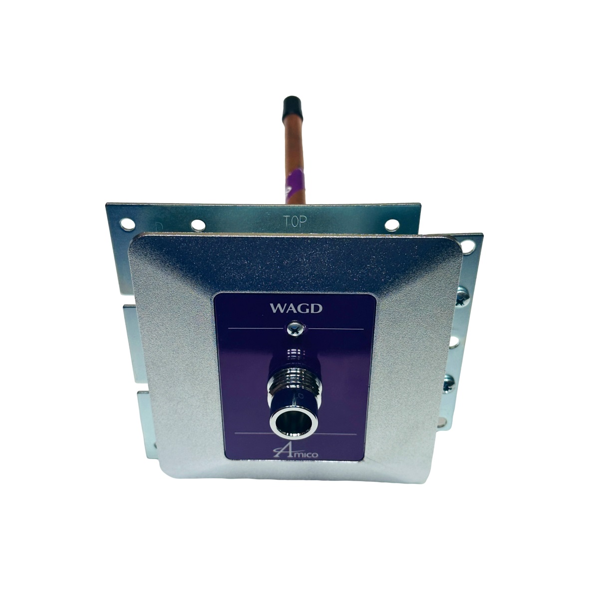 Amico O-DISCEI-U-WAG WAGD DISS Complete Ceiling Outlet Assembly