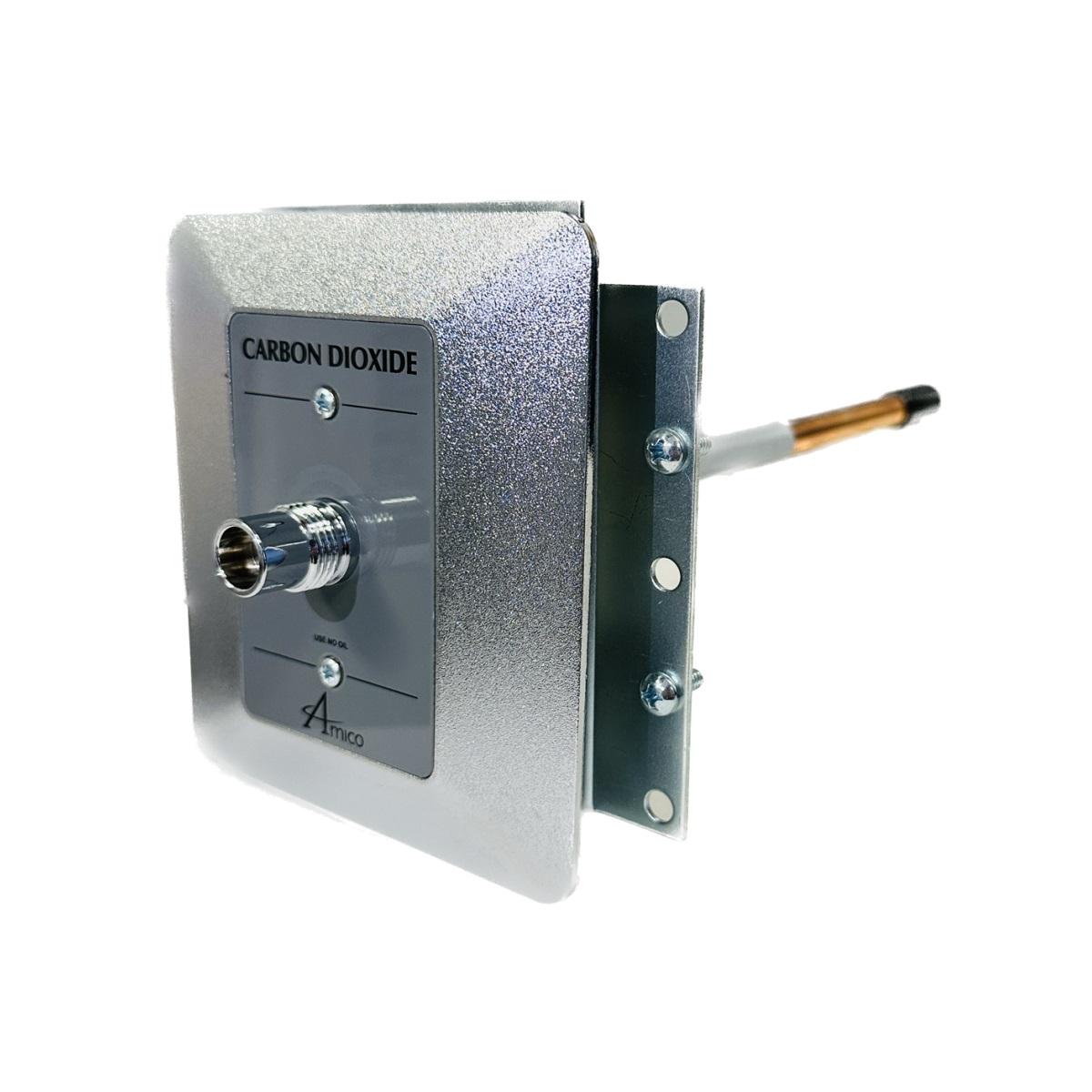 Amico O-DISCEI-U-CO2 Medical CO2 DISS Complete Ceiling Outlet Assembly