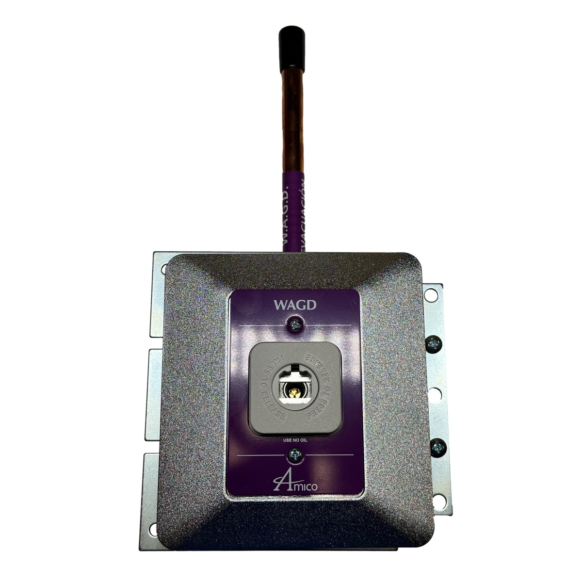 Amico O-PBWAL-U-WAG Medical WAGD Puritan-Bennett Complete Wall Outlet Assembly