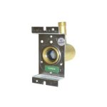 Amico O-BAKCOND-U-OXY Medical Oxygen Outlet Console Rough-In DISS Male