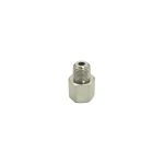 Western MA-7 1/8 Inch NPT Female by 1/8 Inch NPT Male Coupler 3000 PSI