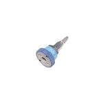 Amico S-CO-OHU2-HB4 N2O Ohmeda Female Coupler by 1/4 Inch Hose Barb