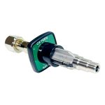 Precision Medical 8106 Oxygen Medstar Quick Connect by DISS Hex Nut