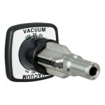 Precision Medical 8306 MedStar Vacuum Male Quick Connect