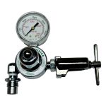 Western Medica M1-960-P Nitrogen Preset 50 PSI Regulator