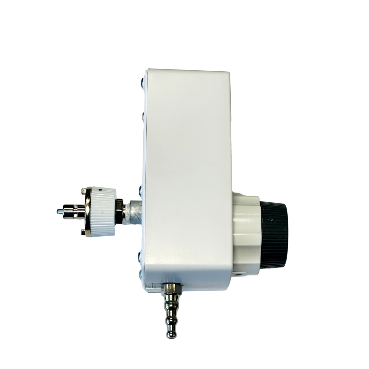 Precision Medical PM3004HV Continuous Vacuum Regulator Ohmeda Vacuum Quick Connect