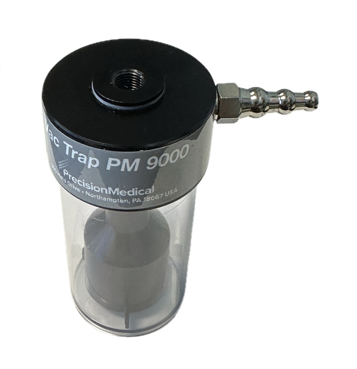 Precision Medical PM9000 Vac Trap Base Model (No Fitting)