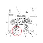 N2O DISS CHECK VALVE ASSEMBLY