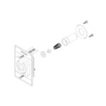 Amico O-RK-LVA-OX-GC Outlet Repair Kit