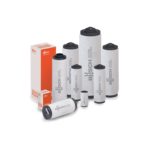 Busch RC205 Medical Vacuum Pump Single Exhaust Filter