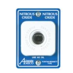 FRONT LATCH PLATE / N2O / PURITAN-BENNETT